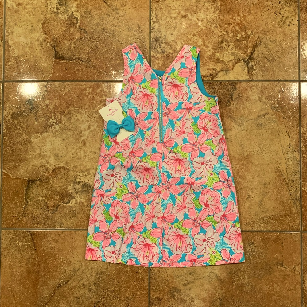 NWT Tommy Bahama Girl’s Dress, Size 7